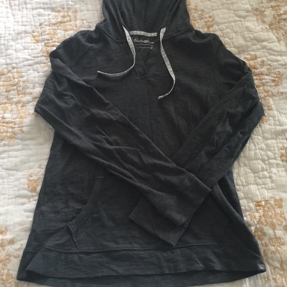 Eddie Bauer light hoodie